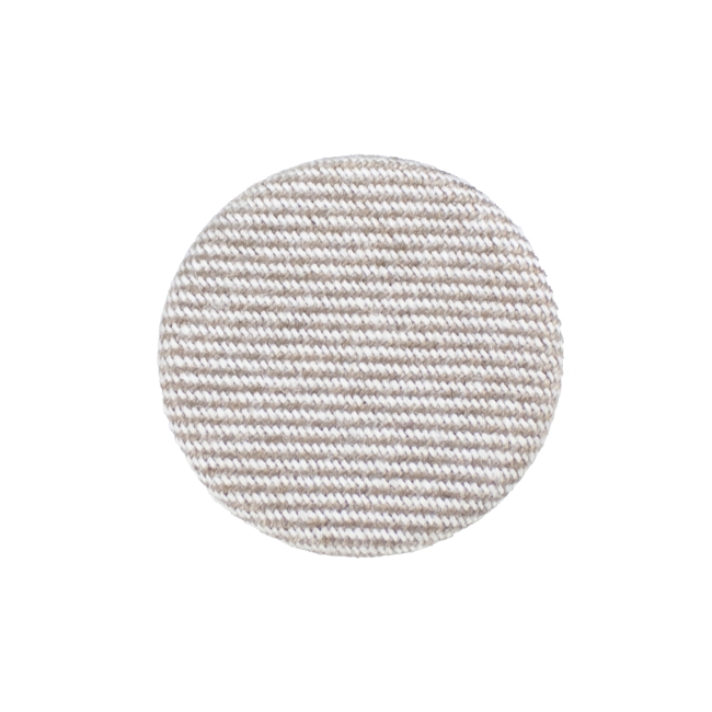 Fabric Covered NUT-VAI-9